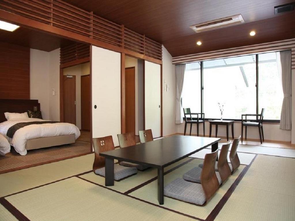 Kamoshikasou Yokkaichi Exterior photo